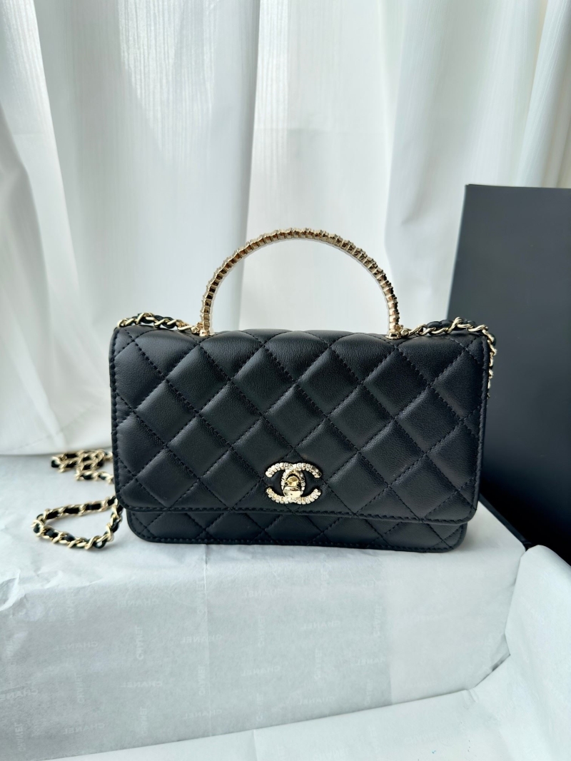 Chanel Top Handle Bags